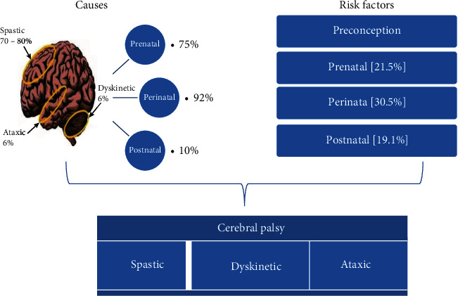 導致腦癱的事件 導致腦癱的事件