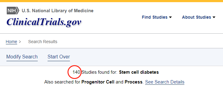 干細(xì)胞治療糖尿病的臨床研究試驗(yàn) 干細(xì)胞治療糖尿病的臨床研究試驗(yàn)