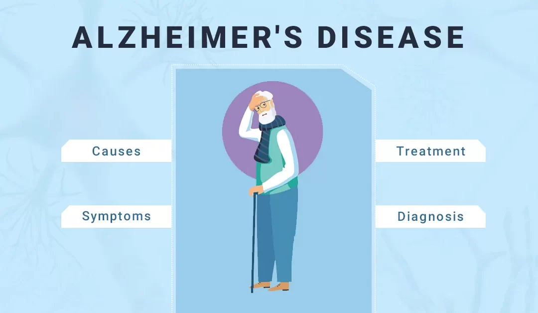 阿爾茨海默病:原因、癥狀、診斷、治療 阿爾茨海默病:原因、癥狀、診斷、治療