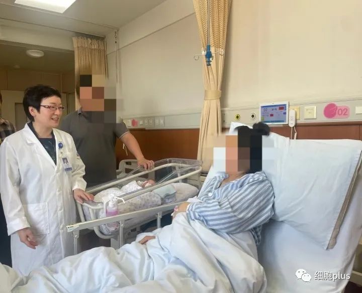 浙江省誕生首例接受干細(xì)胞卵巢注射治療后的寶寶 浙江省誕生首例接受干細(xì)胞卵巢注射治療后的寶寶