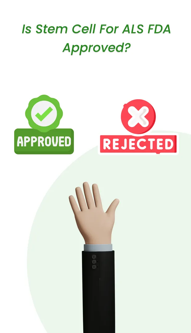 干細胞治療漸凍癥是否獲得FDA批準? 干細胞治療漸凍癥是否獲得FDA批準?