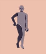 這種類型的腦癱表現為四肢僵硬。