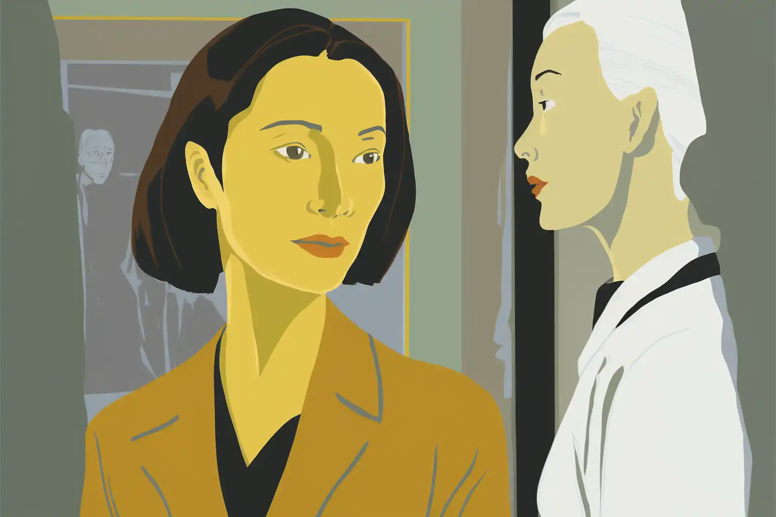 醫(yī)生與患者談論干細胞療法 醫(yī)生與患者談論干細胞療法