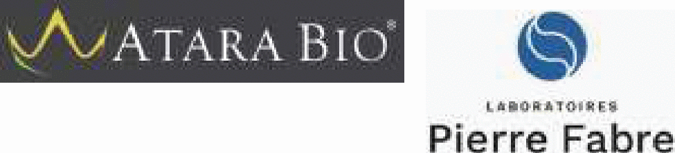 合作協議：atara & pierre fabre