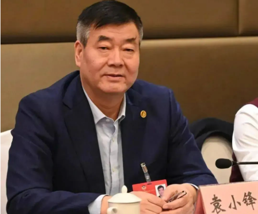 陜西省政協(xié)委員袁小鋒 陜西省政協(xié)委員袁小鋒