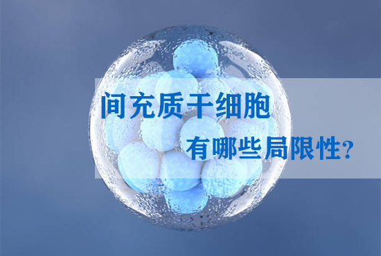 間充質(zhì)干細(xì)胞有哪些局限性? 間充質(zhì)干細(xì)胞有哪些局限性?