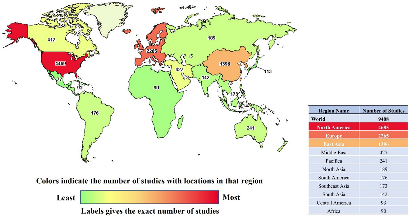 圖2:截至2022年,在ClinicalTrials.gov上注冊的干細胞治療 (SCT) 臨床試驗數量。 圖2:截至2022年,在ClinicalTrials.gov上注冊的干細胞治療 (SCT) 臨床試驗數量。