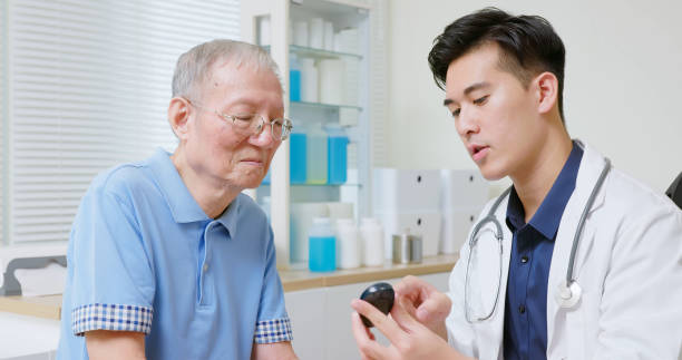 失明、中風、癌癥:糖尿病的并發(fā)癥有多可怕? 失明、中風、癌癥:糖尿病的并發(fā)癥有多可怕?