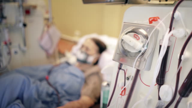 高血壓既是慢性腎病的原因，也是其后果。