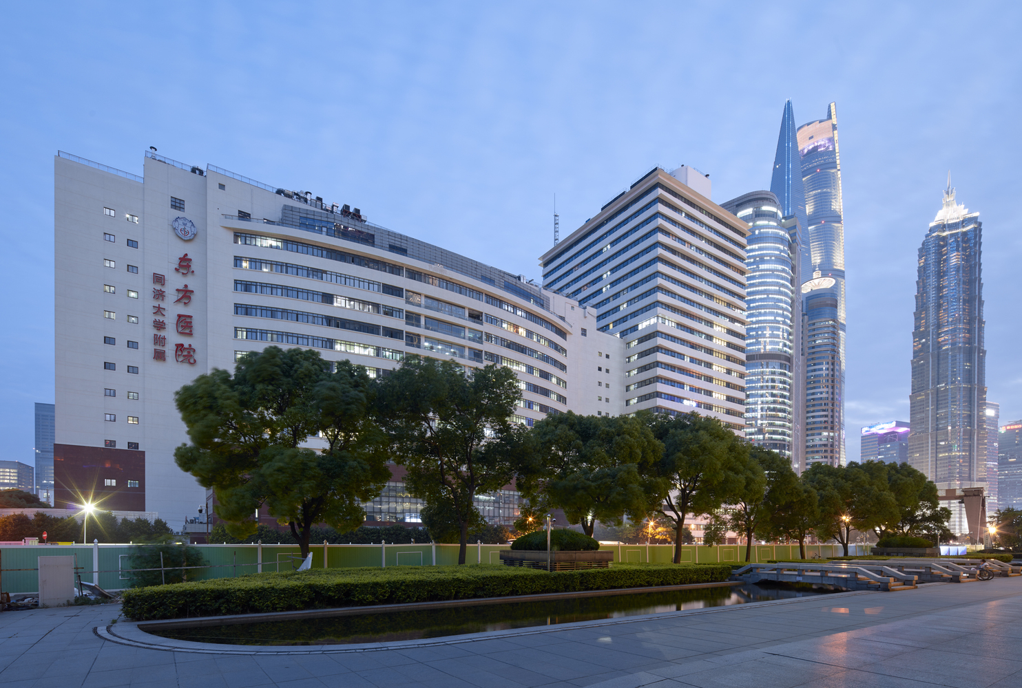 東方醫院干細胞臨床研究進展匯總 東方醫院干細胞臨床研究進展匯總