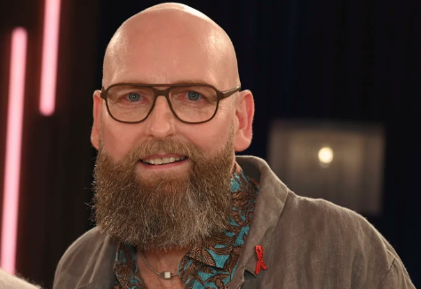 柏林夏里特大學的內科醫生兼科學家Christian Gaebler博士 柏林夏里特大學的內科醫生兼科學家Christian Gaebler博士