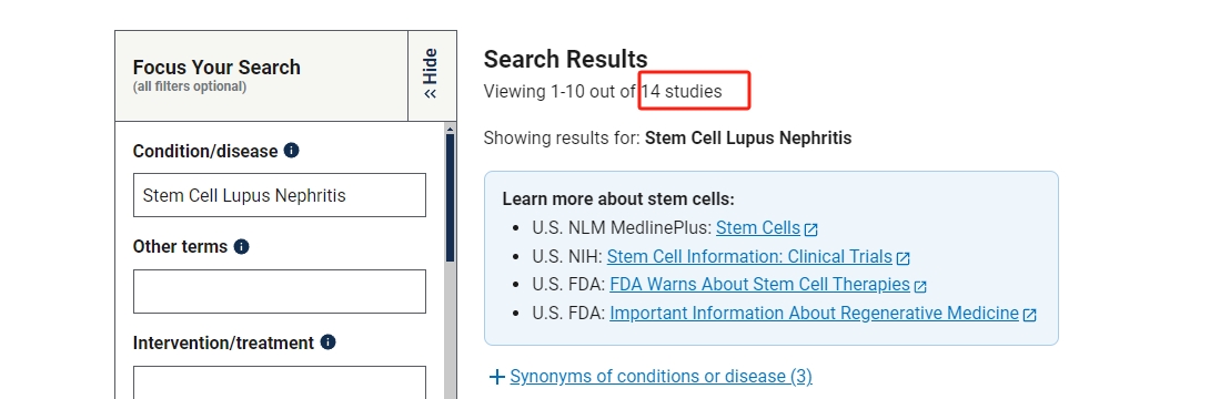 干細(xì)胞治療狼瘡性腎炎的臨床研究進(jìn)展 干細(xì)胞治療狼瘡性腎炎的臨床研究進(jìn)展