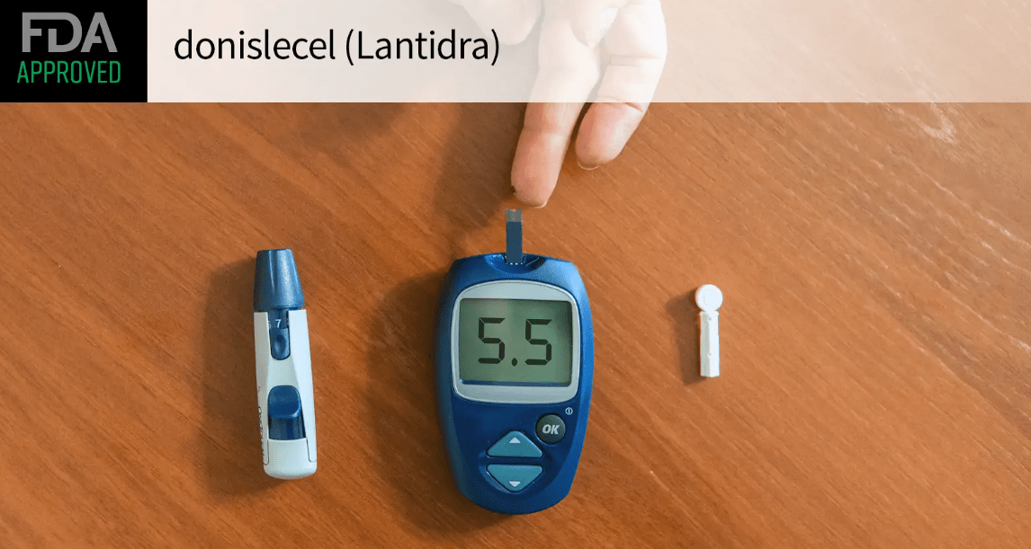 首款能治愈1型糖尿病干細胞藥物獲貝達藥業注資,臨床應用提速!