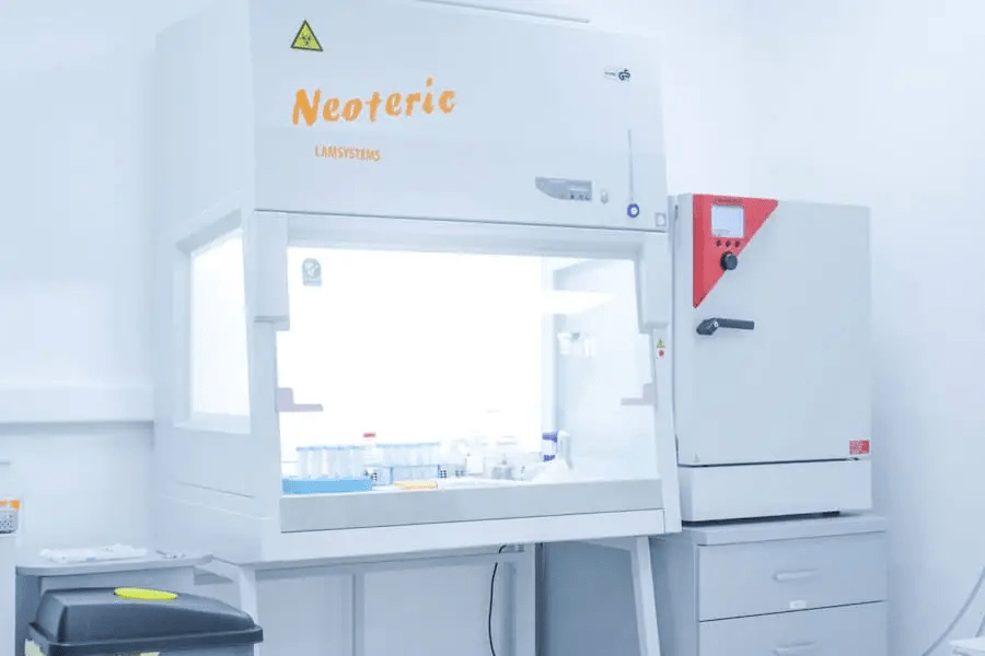 我們的實驗室:干細胞治療的起點