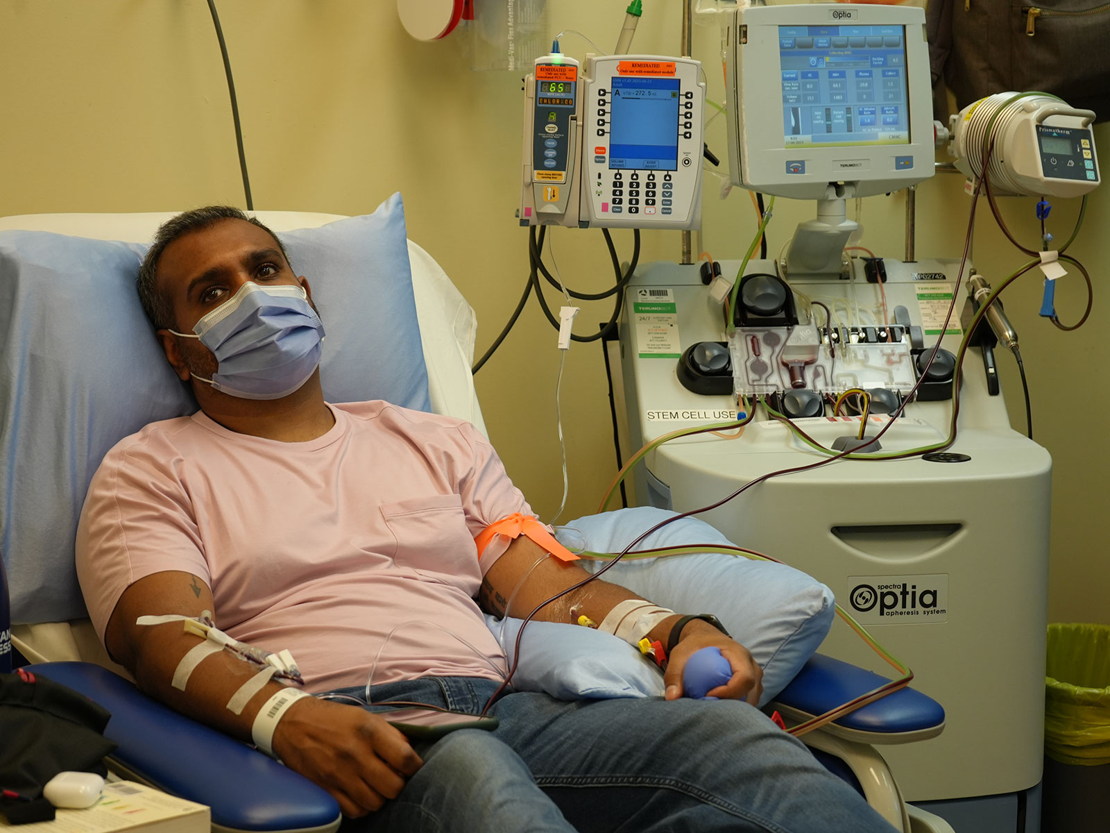 干細胞治療糖尿病前,細胞采集有哪些過程?安全性怎么樣? 干細胞治療糖尿病前,細胞采集有哪些過程?