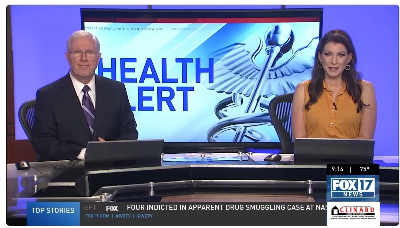 美國Fox17新聞臺報道,一種治療自閉癥的全新細胞療法正在產生奇跡般的效果 美國Fox17新聞臺報道,一種治療自閉癥的全新細胞療法正在產生奇跡般的效果