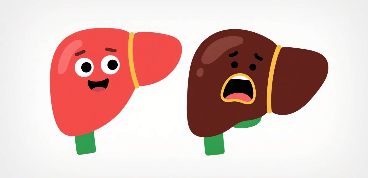 2025年肝硬化6大最新治療方法:從抗纖維化到AI診斷的突破創新 2025年肝硬化6大最新治療方法:從抗纖維化到AI診斷的突破創新