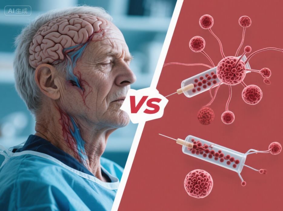 神經(jīng)干細(xì)胞移植vs傳統(tǒng)療法:治療腦損傷、中風(fēng)有何優(yōu)勢與局限? 神經(jīng)干細(xì)胞移植vs傳統(tǒng)療法:治療腦損傷、中風(fēng)有何優(yōu)勢與局限?