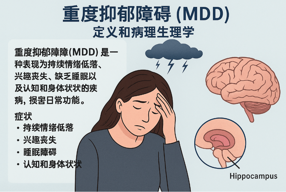 干細(xì)胞療法為治療抑郁癥患者帶來新希望:從臨床前證據(jù)到早期臨床試驗(yàn) 干細(xì)胞療法為治療抑郁癥患者帶來新希望:從臨床前證據(jù)到早期臨床試驗(yàn)