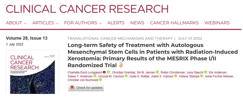 干細(xì)胞治療