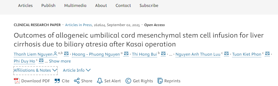 異基因臍帶間充質干細胞輸注治療膽道閉鎖性肝硬化Kasai術后療效觀察