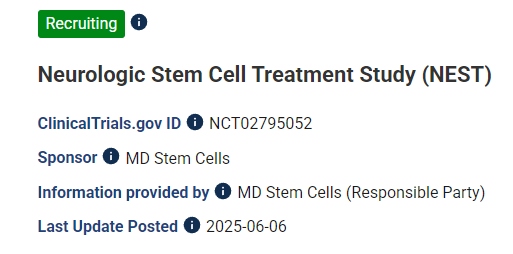 神經干細胞治療研究(NEST) 神經干細胞治療研究(NEST)