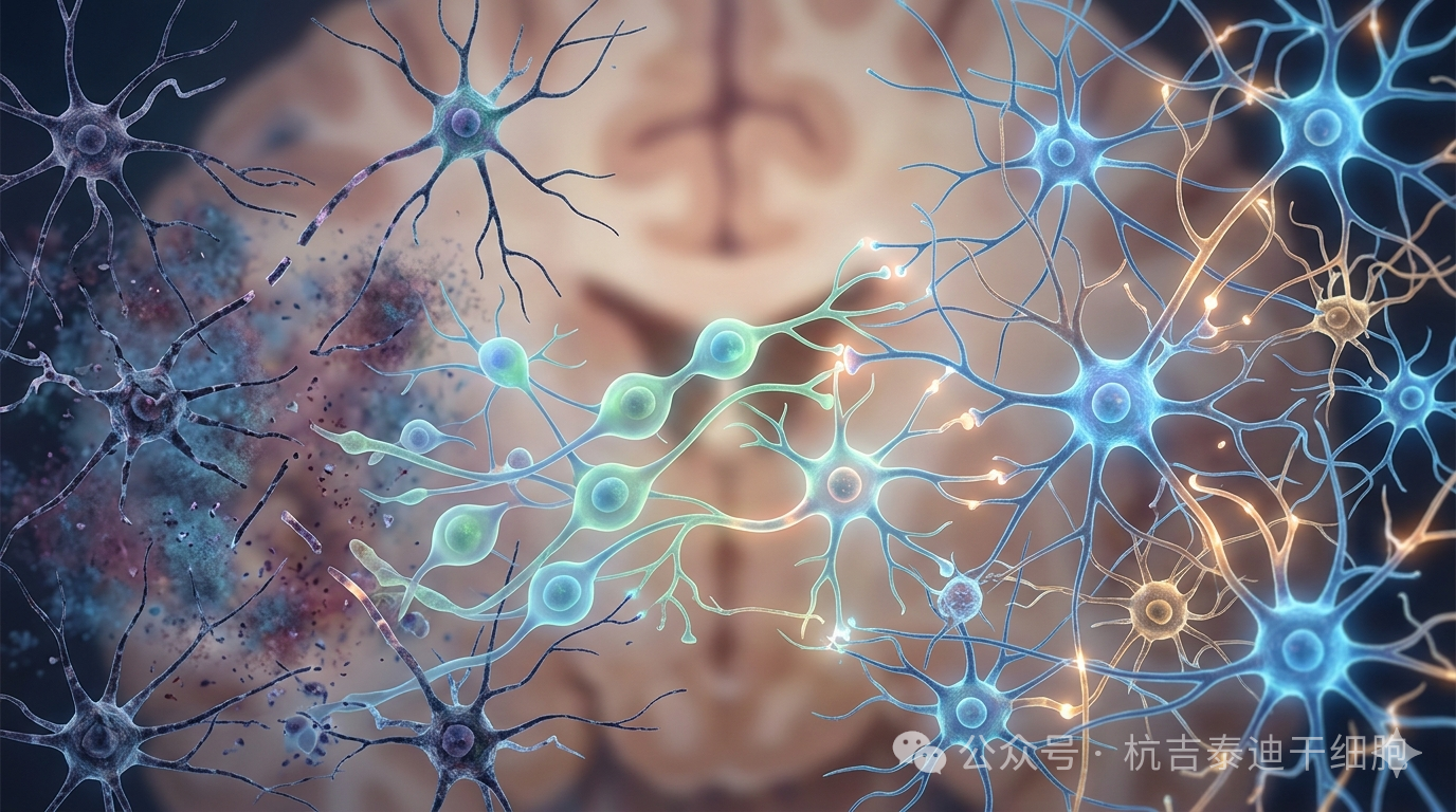 干細胞真的能讓受損的腦神經再生嗎?2025年臨床數據告訴了我們什么? 干細胞真的能讓受損的腦神經再生嗎?2025年臨床數據告訴了我們什么?